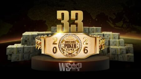 WSOP Online: 33 турнира за браслеты и $25 млн в Main Event