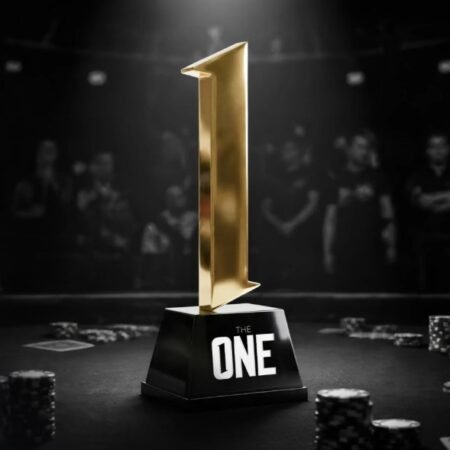 The One: CoinPoker разыграет $5,000,000