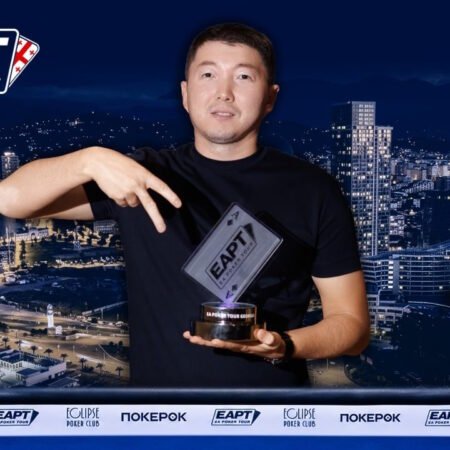 Есет выиграл Pot Limit Omaha Bounty (+$2К)