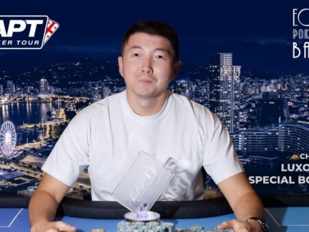 Есет – чемпион Luxon Pay Special Bounty на EAPT Georgia, Азамат второй ($24К и $13,5К)